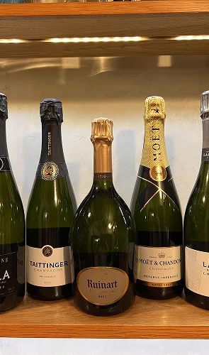 Grand choix de Champagnes, bouteilles tous formats à Seysses près de Frouzins - Haute Garonne 