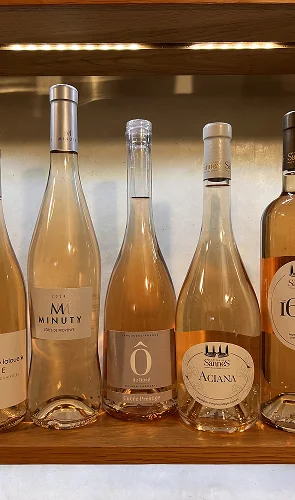 Vins rosés chez votre caviste de Seysses (31)