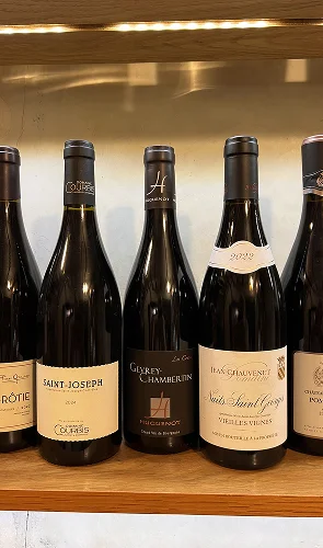 Vins rouges en vente à Seysses (31) près de Muret