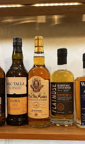 Whisky, Gin, Vodka, Cognac, Rhum disponible à Seysses proche de Toulouse - 31