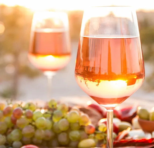 Vins rosés frais et rafraîchissants chez votre caviste à Seysses près de Frouzins (31)