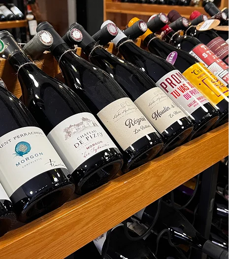 Découvrez des vins des terroirs de Bordeaux, du Sud-Ouest et de la Vallée de la Loire près de Muret à Seysses (31)