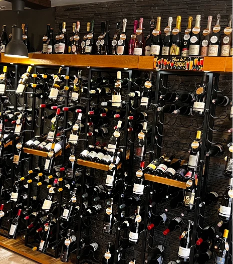 Vins de Bourgogne, de la Vallée du Rhône, du Languedoc-Roussillon à Seysses près de Toulouse - Haute Garonne