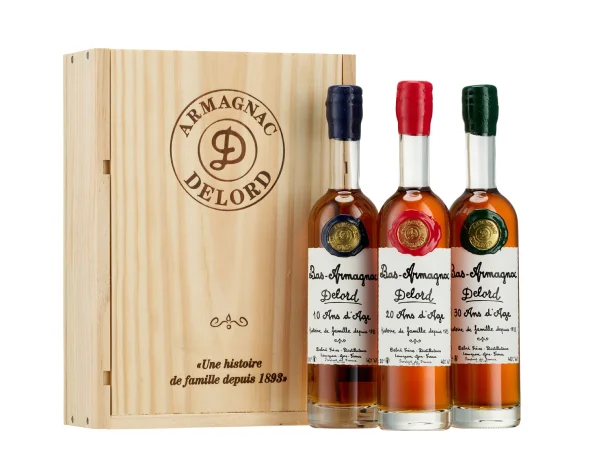 Armagnac, Cognac, Chartreuse, Gentiane, Lillet à découvrir proche de Touloise à Seysses - Haute-Garonne