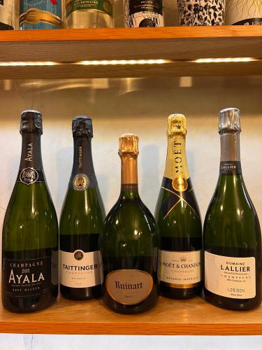 Champagnes
